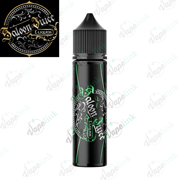 Saloon Juice - Creme de Menthe 60ml - Image 2