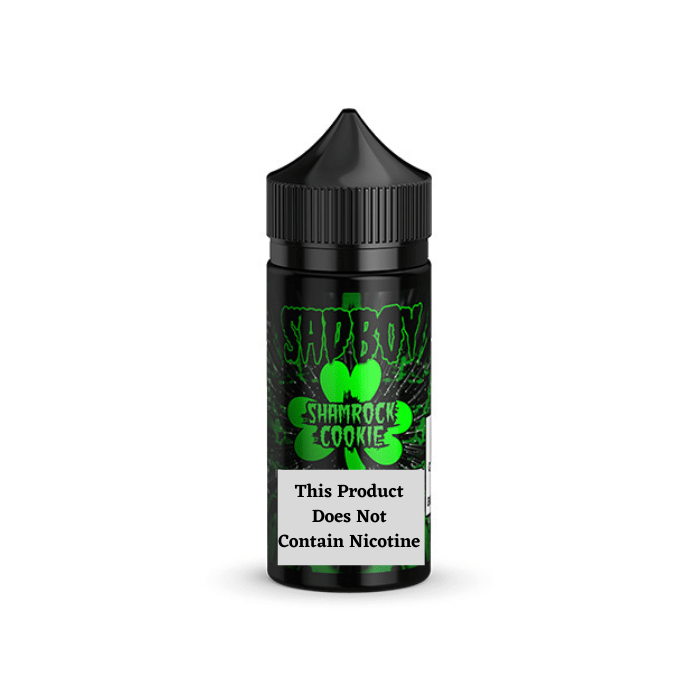 Sadboy - Shamrock Cookie 100ml - Image 2