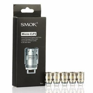 SMOK Micro CLP Coils 0.3ohm (5pcs/pack)
