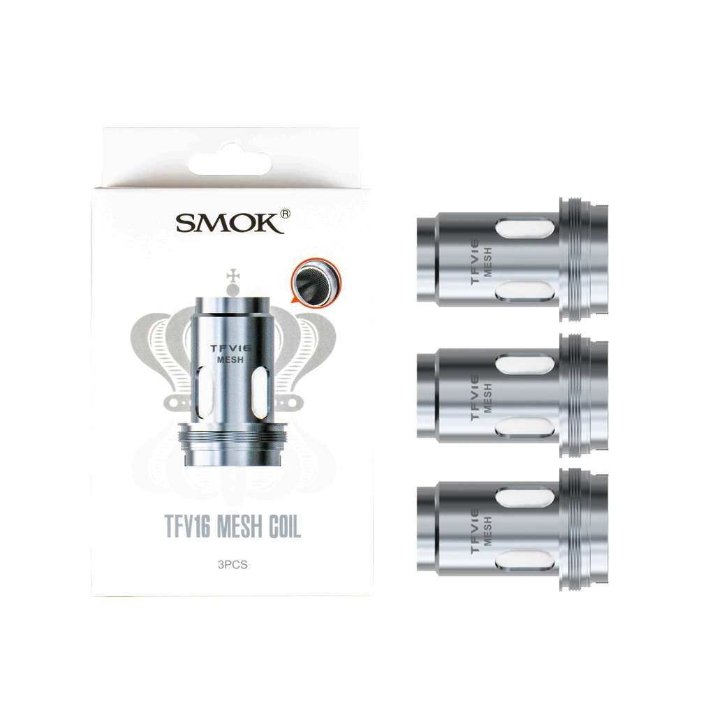 SMOK TFV16 Replacement Coils (3pcs/pack) - Image 7