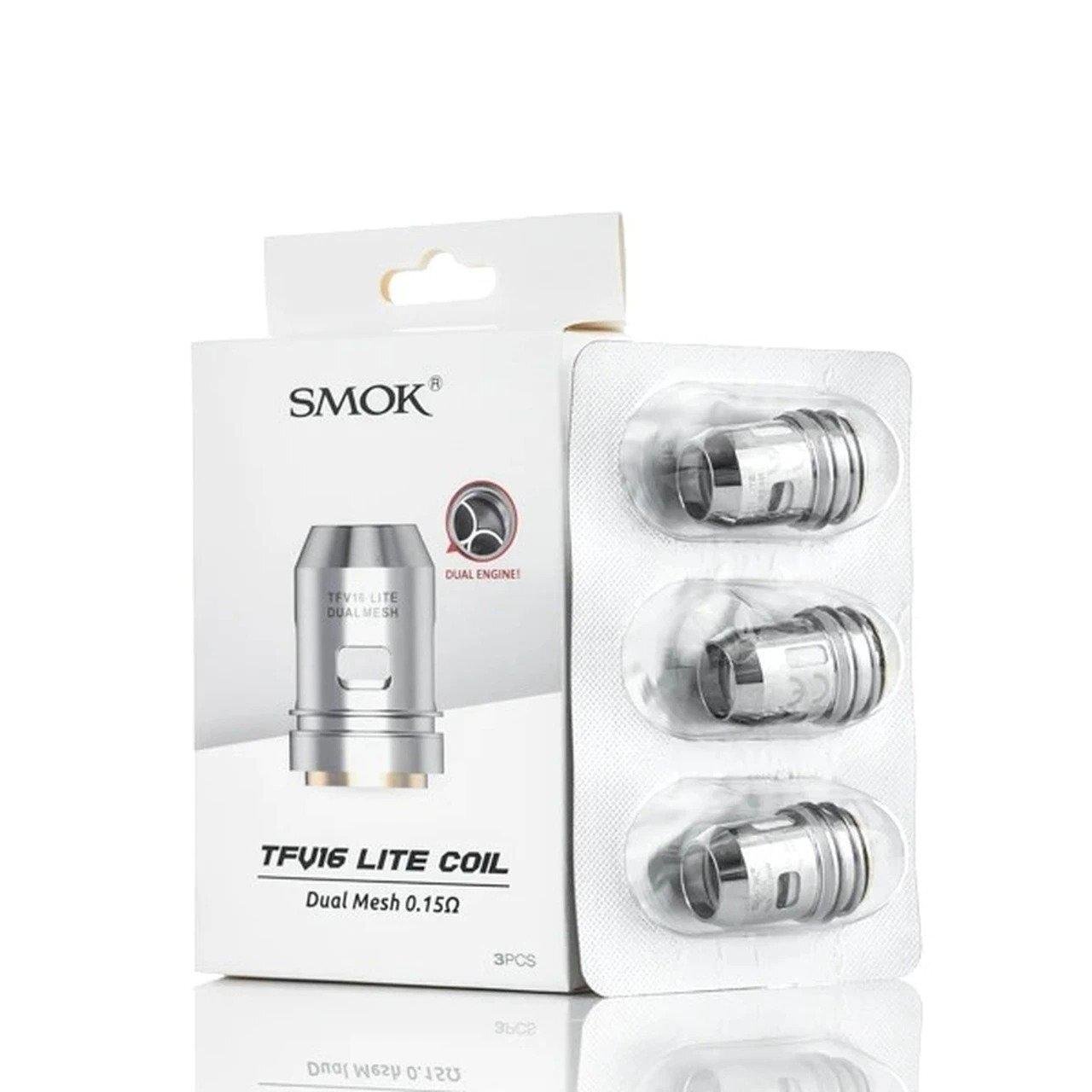 SMOK TFV16 Lite Replacement Coils (3pcs/pack) - Image 3