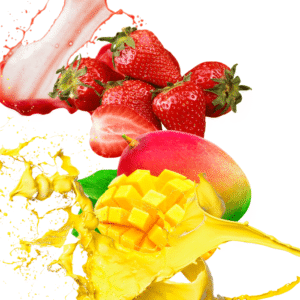 STRAWBERRY MANGO By Luscious Vapor
