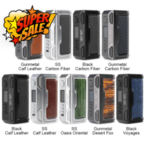 Lost Vape Thelema DNA250C Box Mod