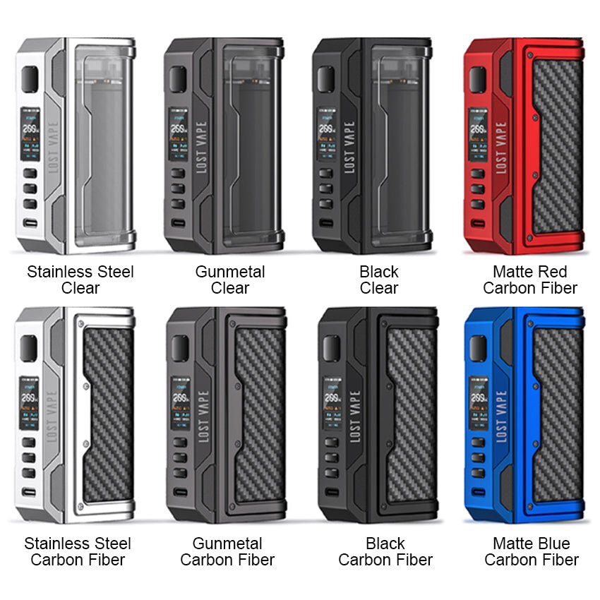 Lost Vape Thelema Quest 200W Box Mod - Image 2