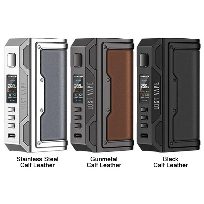 Lost Vape Thelema Quest 200W Box Mod - Image 3