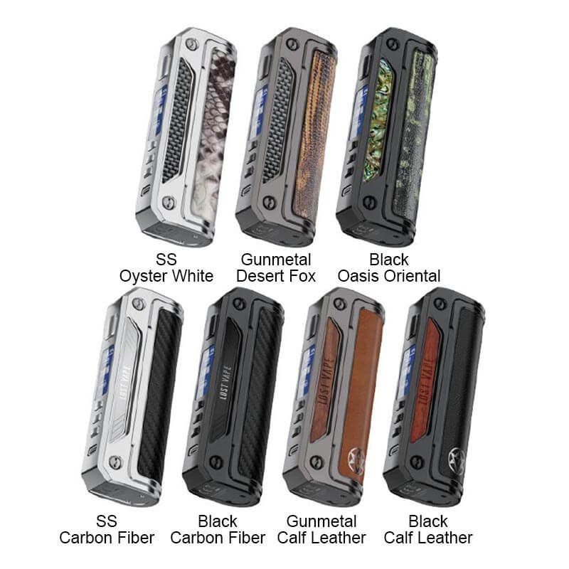 Lost Vape Thelema Solo DNA 100C Mod - Image 2