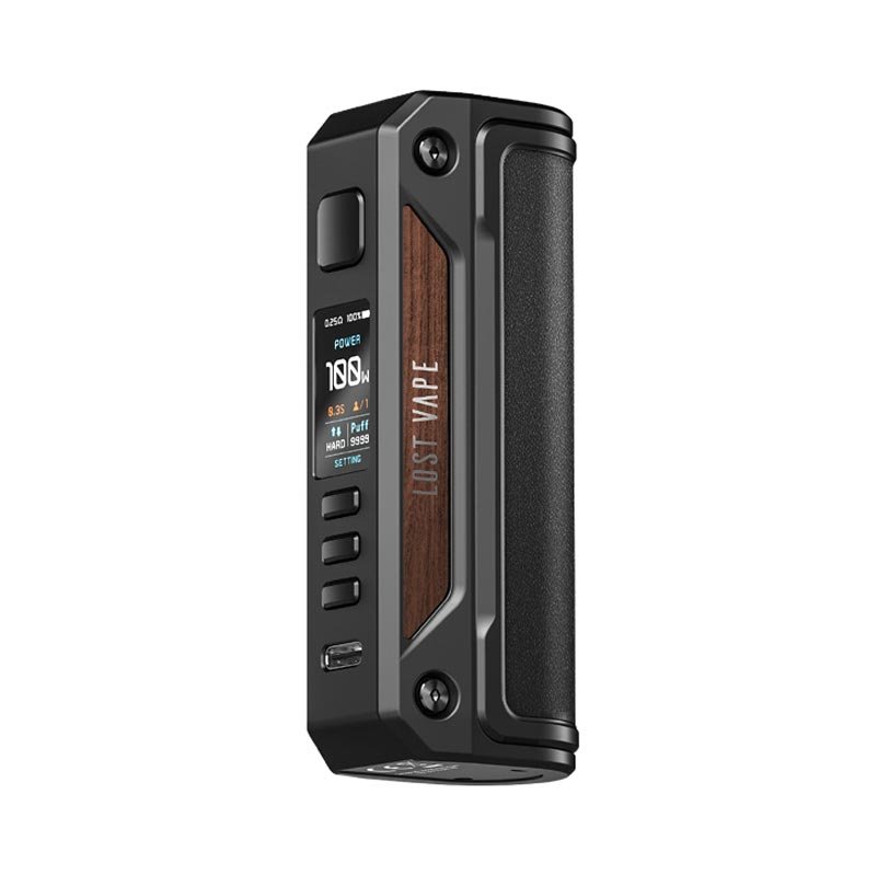 Lost Vape Thelema Solo Mod 100W - Image 4