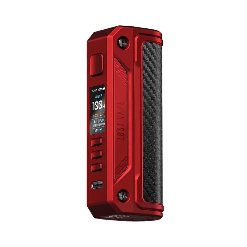 Lost Vape Thelema Solo Mod 100W - Image 7
