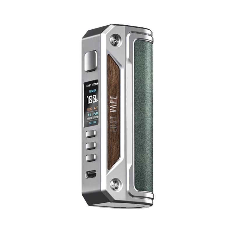 Lost Vape Thelema Solo Mod 100W - Image 10