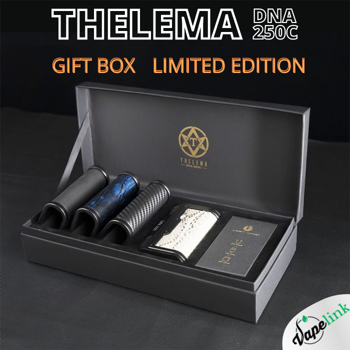 Lost Vape Thelema DNA250C Box Mod (Gift Box) - Image 5