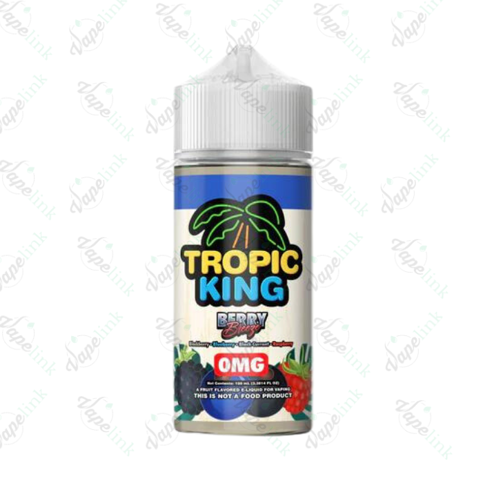 Tropic King - Berry Breeze 100ml - Image 2