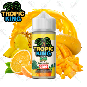 Tropic King - Maui Mango 100ml