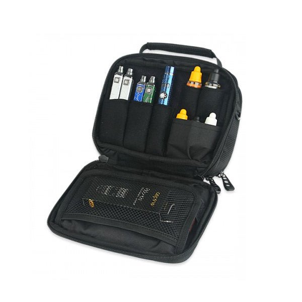 Vapor Handbag with Handle Vape Storage Bag or Case - Image 4