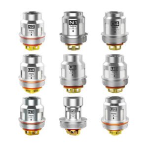 VOOPOO UFORCE Replacement Coil (5pcs/pack) U-Force