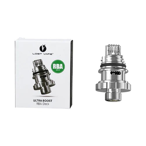 Lost Vape Ultra Boost Coils (5pcs/pack) Lostvape - Image 5