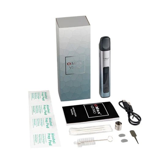 XMAX V3 PRO Dry-Herb Vaporiser - Image 4