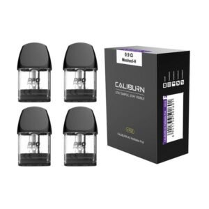 Uwell Caliburn A2 Pod Cartridge 2ml (4pcs/pack)