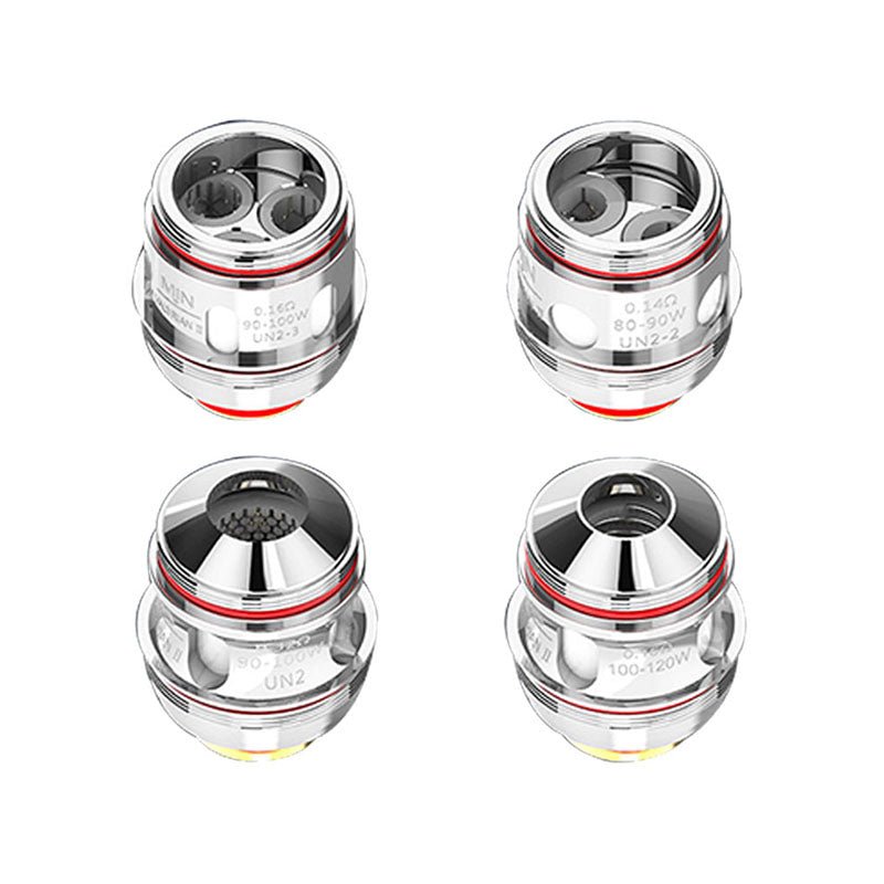 Uwell Valyrian 2 / II Replacement Coils (2pcs/pack) - Image 3