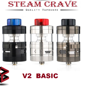 Steam Crave Aromamizer Plus V2 RDTA 8ml/16ml