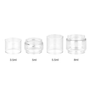 VOOPOO Uforce Series Replacement Glass Tube