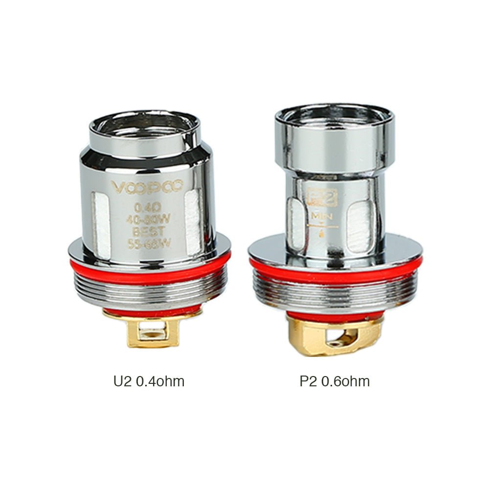 VOOPOO UFORCE Replacement Coil (5pcs/pack) U-Force - Image 14