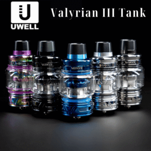 Uwell Valyrian 3 Tank 6ml