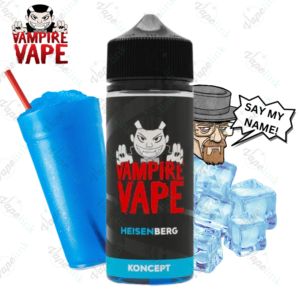 Vampire Vape Koncept - Heisenberg 100/60ml