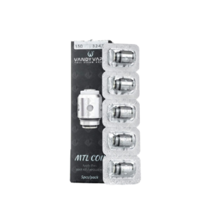 Vandy Vape Replacement Coils for AP MTL Sub Tank (5pcs/pack)