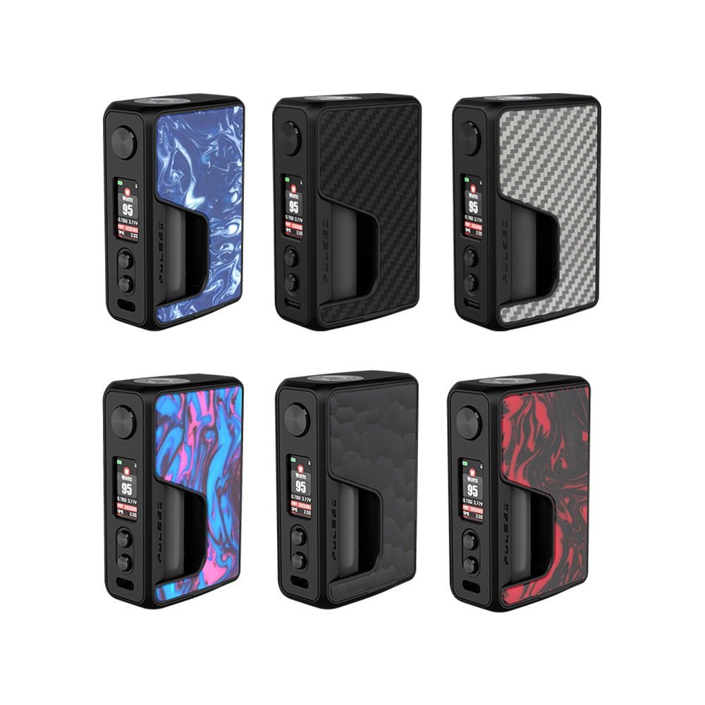 Vandy Vape Pulse V2 BF 95W Squank Mod - Image 7