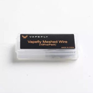 Vapefly M1 Meshed Wire Ni80 0.2 ohm