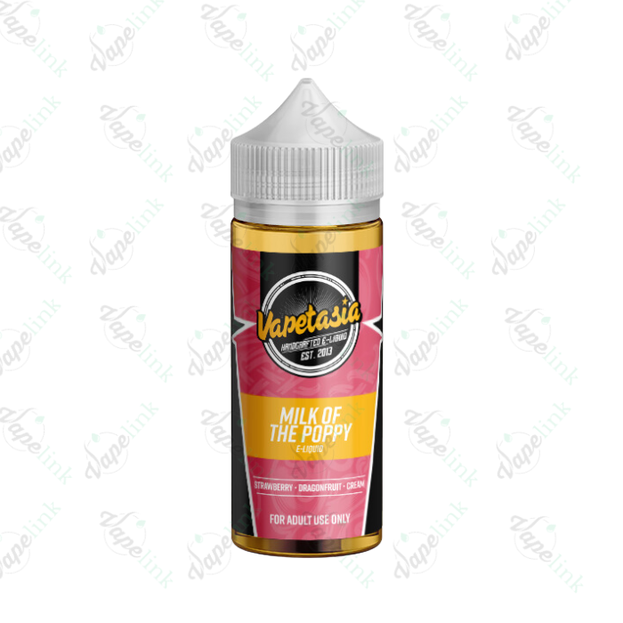 Vapetasia - Milk of the Poppy 100ml - Image 2