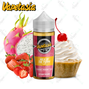 Vapetasia - Milk of the Poppy 100ml