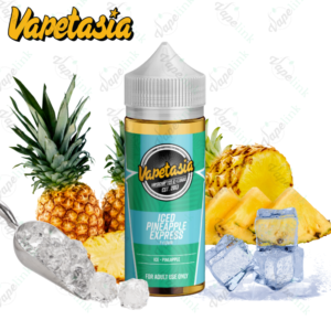 Vapetasia | ICED | Pineapple Express 100ml