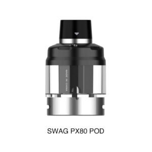 Vaporesso SWAG PX80 Empty Pod Cartridge 4ml (2pcs/Pack)