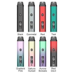 ZQ XTAL Pro Pod System Kit 1000mAh