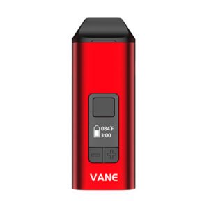 Yocan Vane Dry Herb Vaporizer 1100mAh Starter Kit