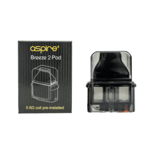 Aspire Breeze 2 Pod 3ml (1pc/pack)
