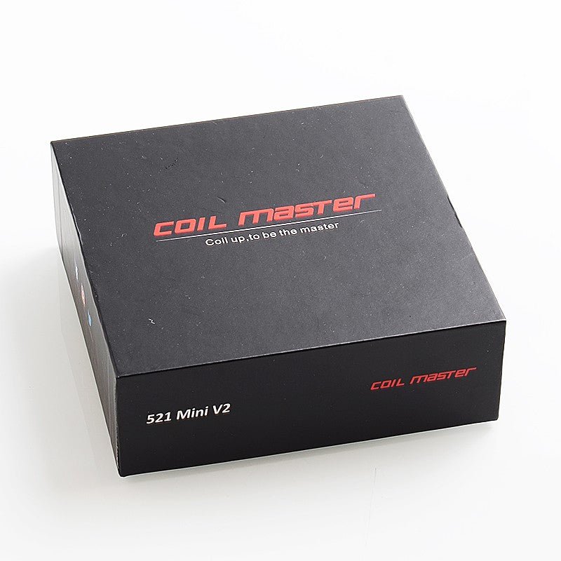 Coil Master Tab 521 Mini V2 ohm Reader - Image 4