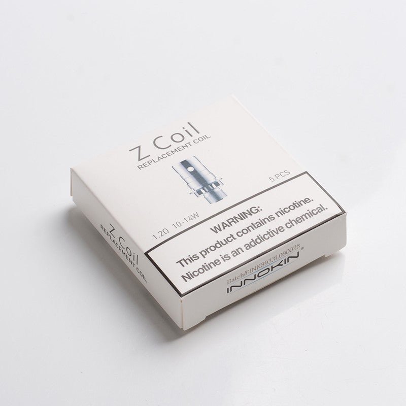 Innokin Zenith Replacement Z Coil (5pcs/pack) - Image 9