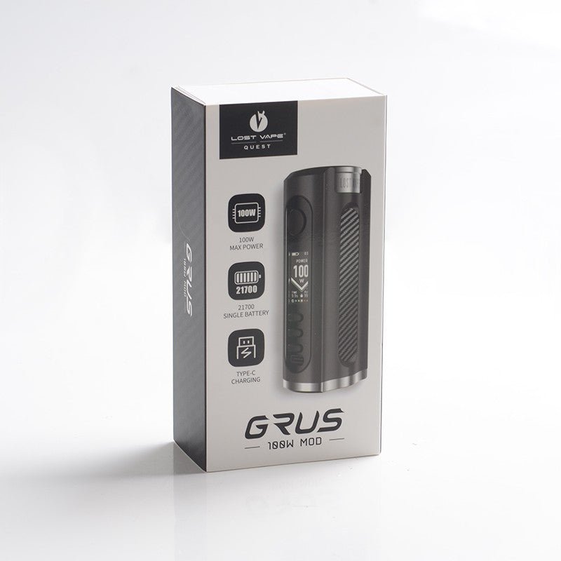 Lost Vape Grus 100W Box Mod