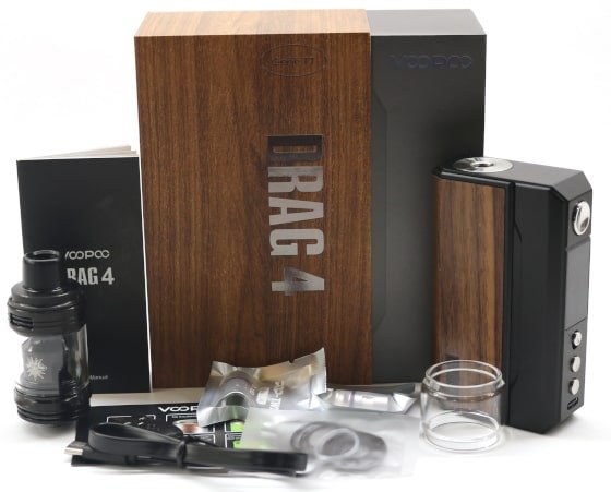 VOOPOO Drag 4 Box Mod - Image 9