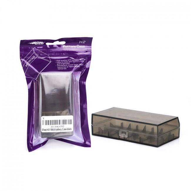 Efest 18650 High-Quality Battery Storage Case - Image 2
