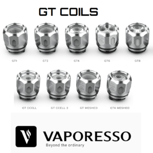 Vaporesso GT Core Coils (3pcs/pack)