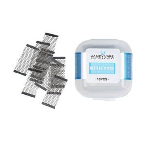 Vandy Vape M Mesh Colis Mesh Strips