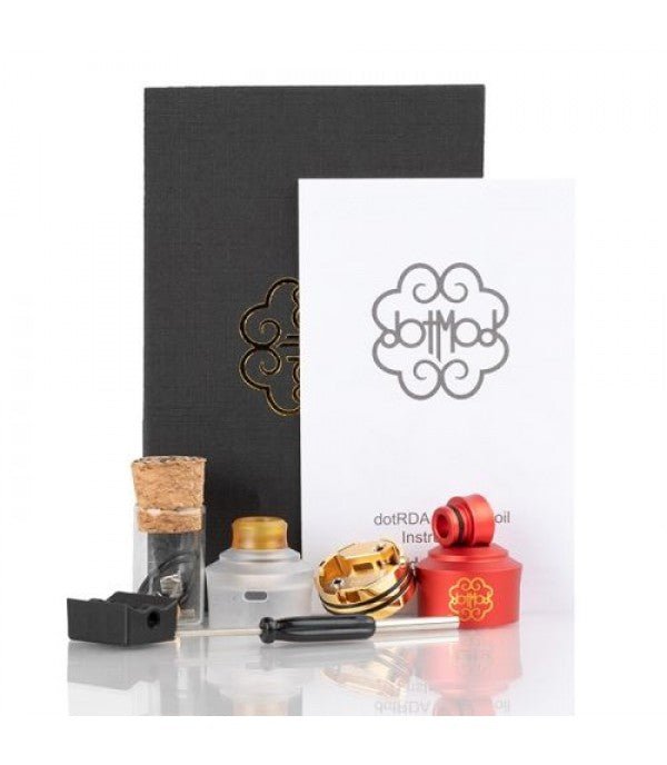 DotMod dotRDA V1 Single Coil RDA - Image 8