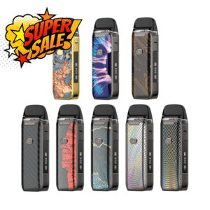 Vaporesso Luxe PM40 Pod System Kit 1800mAh 4ml