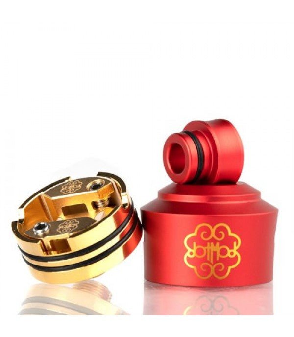 DotMod dotRDA V1 Single Coil RDA - Image 7