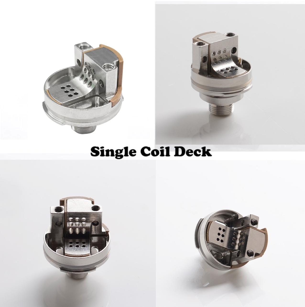 Steam Crave Aromamizer Supreme V3 Replacement Decks - Image 5