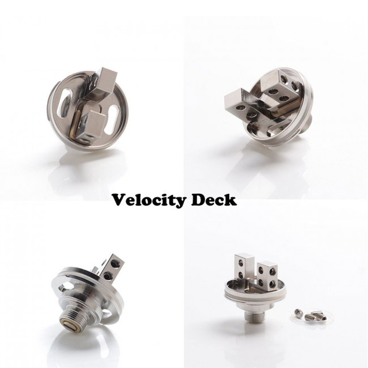 Steam Crave Aromamizer Supreme V3 Replacement Decks - Image 2