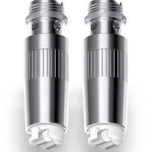 Boundless - Terp Pen Dual Embedded Ceramic Coils (2pcs/pack)